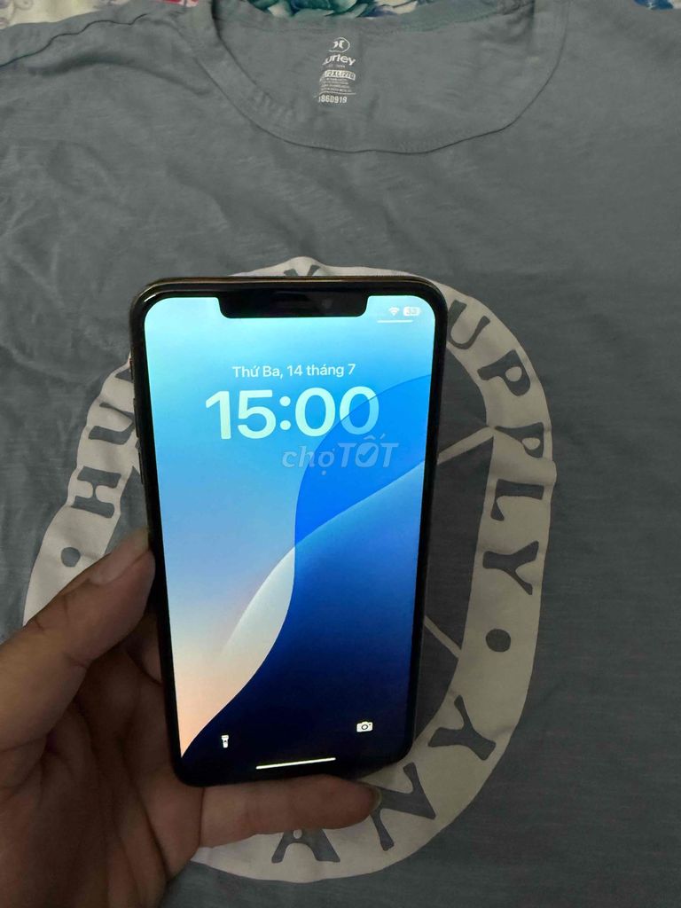iPhone Xs Max 128GB Quốc tế truetone ok ko face id. Mua bán Điện thoại tại Thành phố Thủ Đức Tp Hồ Chí Minh được đăng bởi bin  hình 1