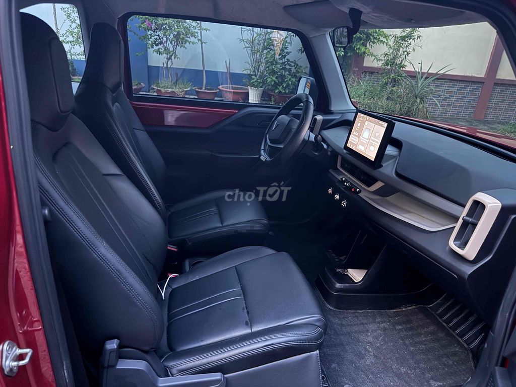 VinFast VF3 T12/2024 Màu Đỏ Pin Thuê xe lên option. Mua bán Ô tô tại Quận 6 Tp Hồ Chí Minh được đăng bởi Nguyễn Trí Cường  hình 7