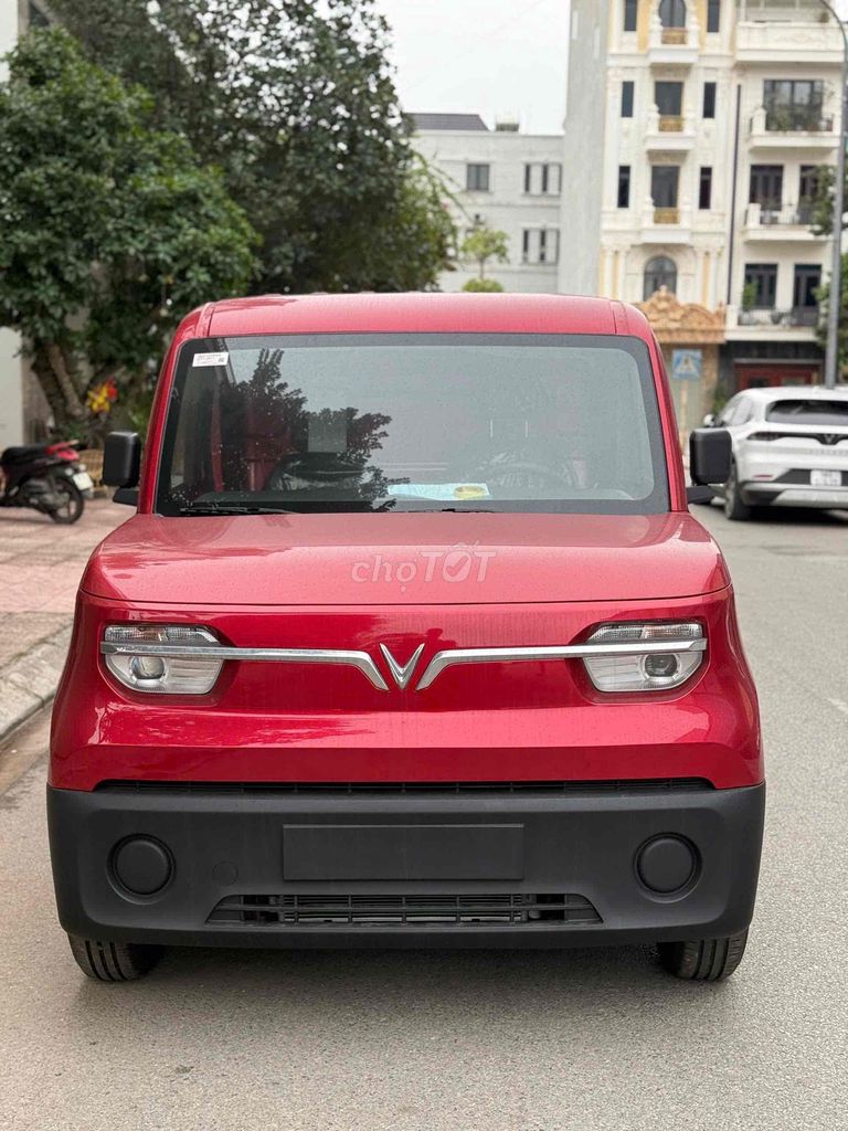 VinFast EC Van — Предиплата 30 млн, получение сразу
