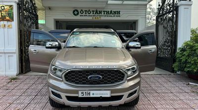 Ford Everest 2019 Titanium 2.0L 4x2 AT - 90000 km. Mua bán Ô tô tại Huyện Bình Chánh Tp Hồ Chí Minh được đăng bởi TAN THANH AUTO