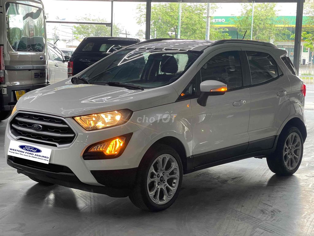 Ford EcoSport 2018 1.5L Trend AT - bao ra tên. Mua bán Ô tô tại Quận Bình Tân Tp Hồ Chí Minh được đăng bởi Nguyễn Duy hình 6