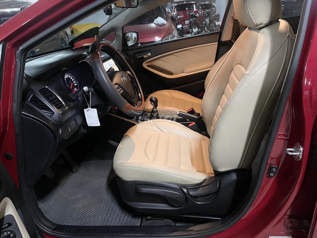 Kia Cerato 2018  - 54000 km. Mua bán Ô tô tại Thành phố Thủ Đức Tp Hồ Chí Minh được đăng bởi Nguyễn Thanh Dương hình 6