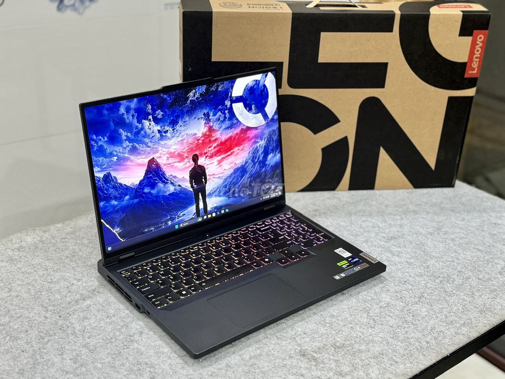 Lenovo Legion Pro 5  i9-14900HX RTX 4070 BH 2 NĂM