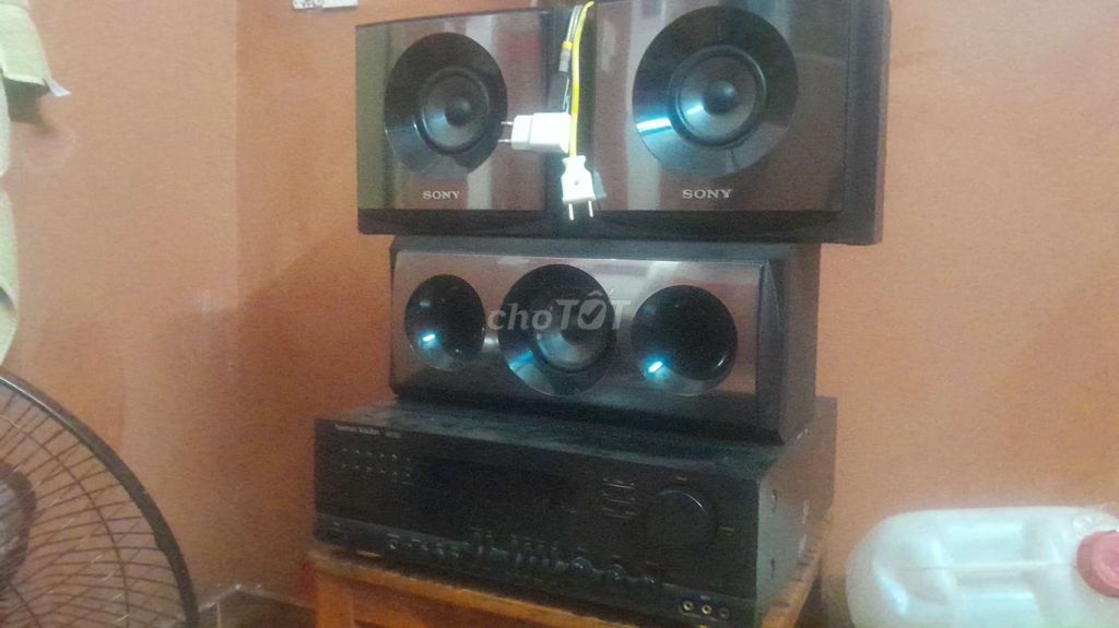 Dàn âm thanh Harman Kardon AVR 20II. Mua bán Tivi, Âm thanh tại Quận Bình Tân Tp Hồ Chí Minh được đăng bởi nguyễn thiện chí hình 1