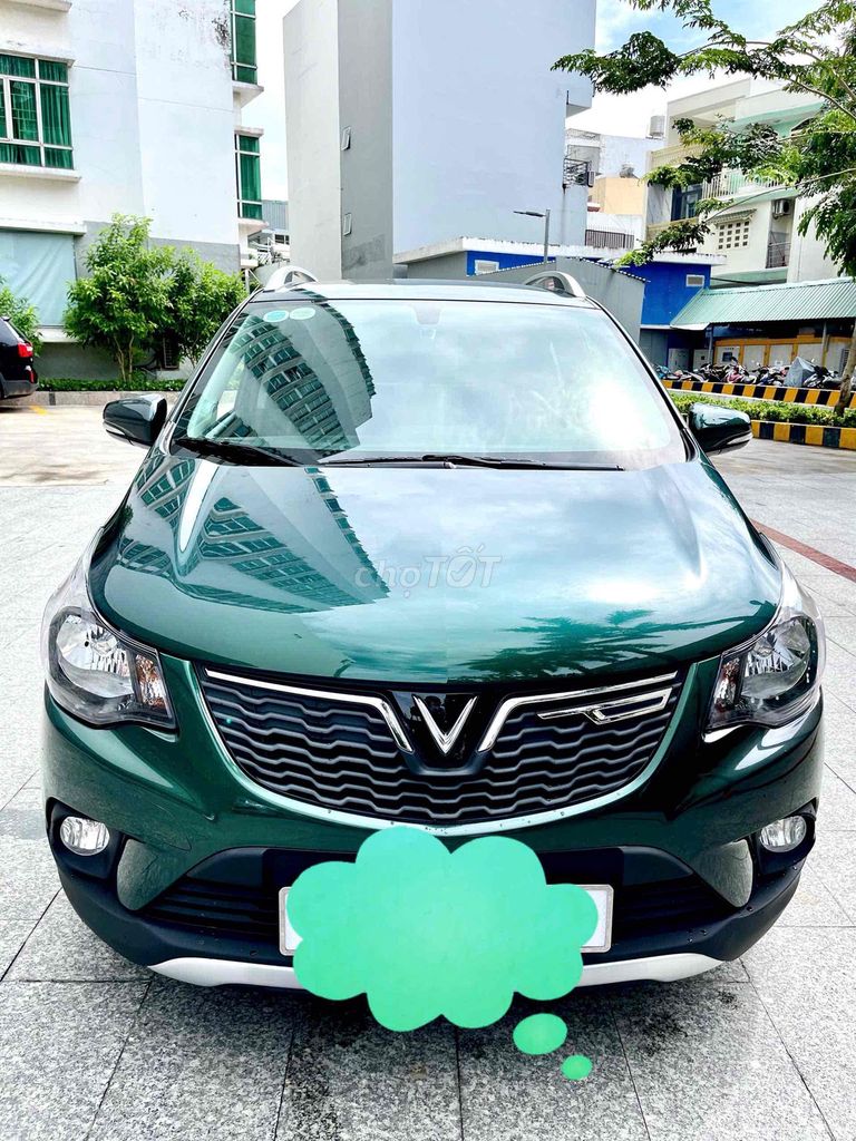 ✅ FADIL 2021 MÀU “XANH LÁ”. MÁY ZIN 100%. BAO TEST. Mua bán Ô tô tại Quận 7 Tp Hồ Chí Minh được đăng bởi TRƯỜNG AN hình 1