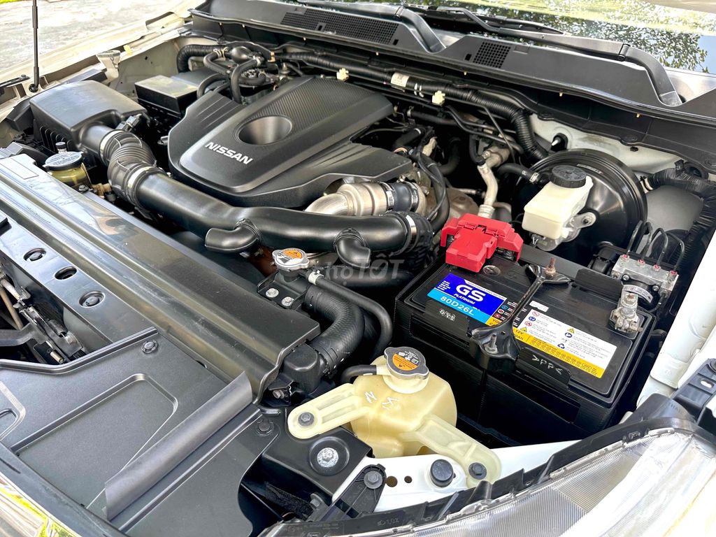 Nissan Navara 2018 EL Premium R - 50000 km. Mua bán Ô tô tại Thành phố Thủ Dầu Một Bình Dương được đăng bởi Trần Đình Sáng hình 12