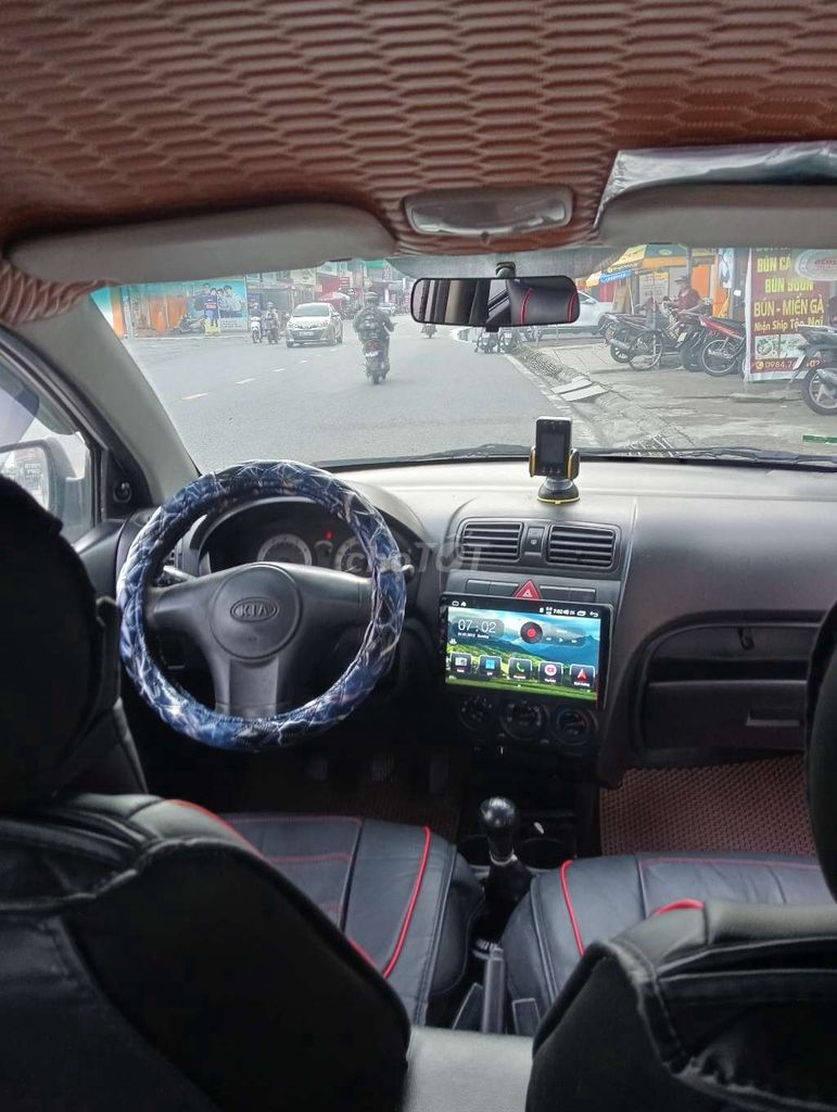 Kia sx 2011xe 5 chỗ chính chủ xe đẹp chất khám dài. Mua bán Ô tô tại Huyện Hải Hậu Nam Định được đăng bởi Minh Khang  hình 6