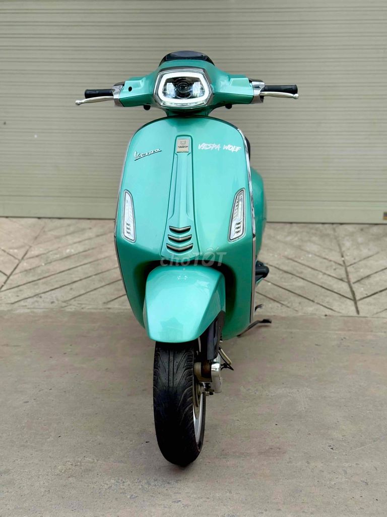 Vespa Sprint 125 full led kiểng 2018 Bstp 9 chủ. Mua bán Xe máy tại Quận Bình Tân Tp Hồ Chí Minh được đăng bởi Hoàng Tuấn hình 1