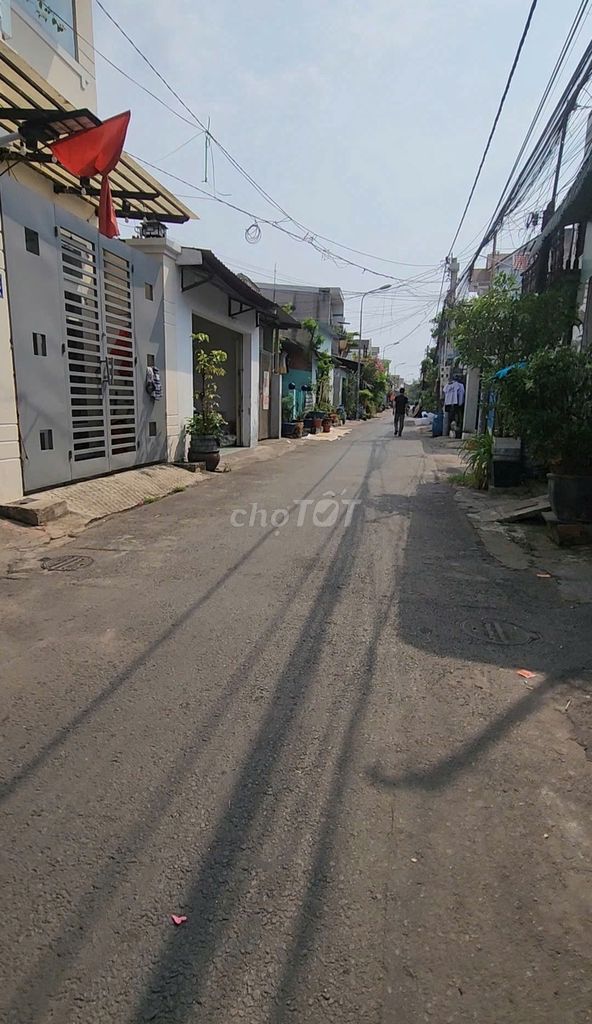 NHÀ VÀ TRỌ 401M² – NGANG 13.2M, NỞ HẬUTẠI LÁI THIÊU, TP THUẬN AN