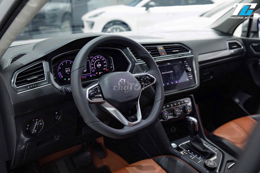 Volkswagen Tiguan Luxury S 2021 - 30000 km. Mua bán Ô tô tại Quận Gò Vấp Tp Hồ Chí Minh được đăng bởi Nguyễn Trường Giang hình 6