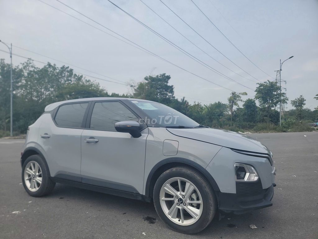 VinFast VF 5 Eco 2025 Xám. Mua bán Ô tô tại Quận Nam Từ Liêm Hà Nội được đăng bởi A hoà hình 3