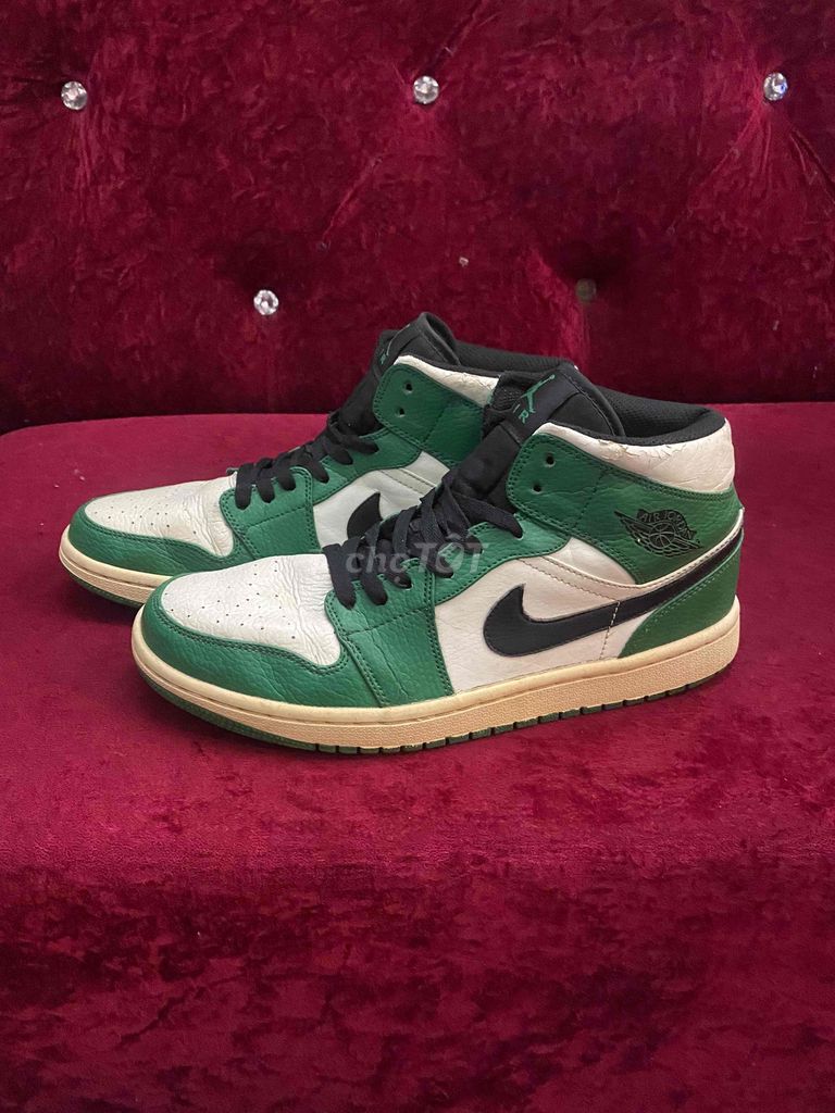 Giày thể thao Jordan JD 1 Unisex 42.5. Mua bán Giày dép tại Huyện Hóc Môn Tp Hồ Chí Minh được đăng bởi Giày Hiệu Cũ hình 1