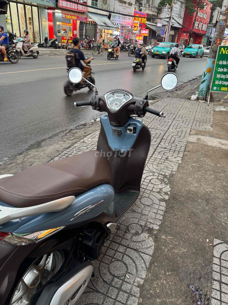 🟢🟢 SH Mode xanh nâu đký 2014 xe đẹp có trả góp. Mua bán Xe máy tại Thành phố Biên Hòa Đồng Nai được đăng bởi XE MÁY CŨ THÀNH MỸ  hình 7