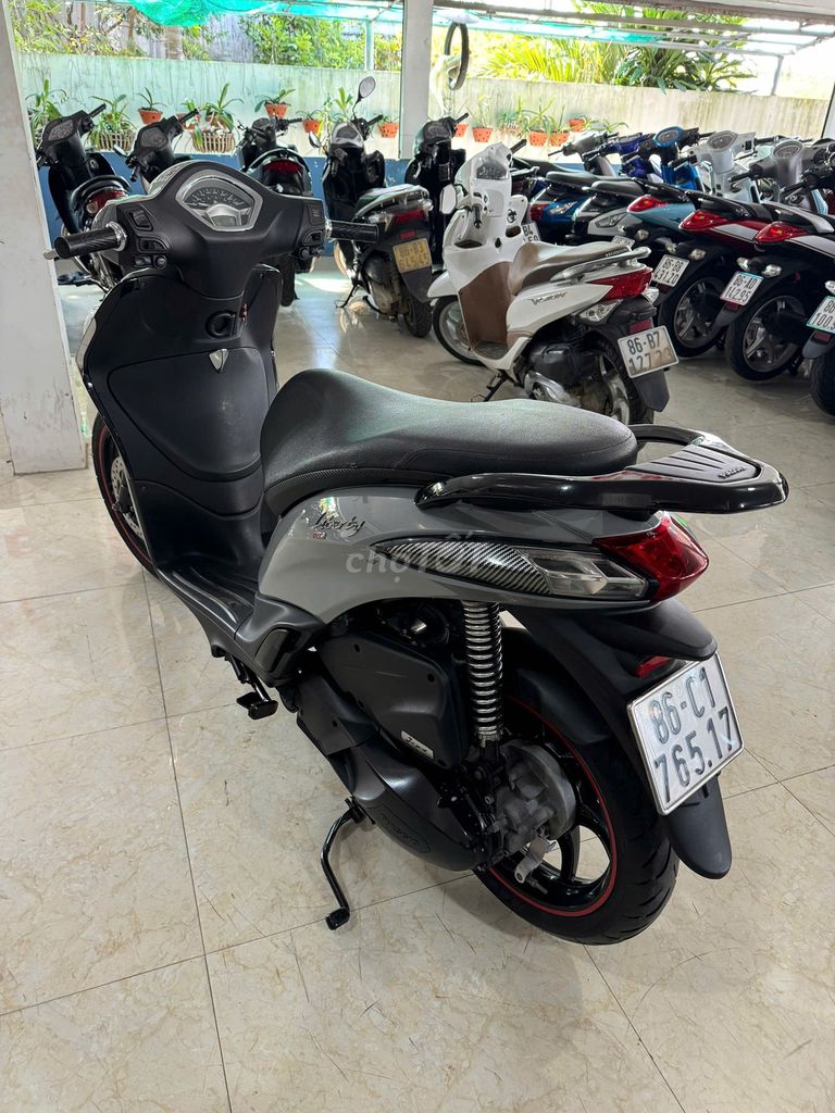 Liberty 2018 abs. Mua bán Xe máy tại Huyện Hàm Thuận Nam Bình Thuận được đăng bởi Toàn hình 3