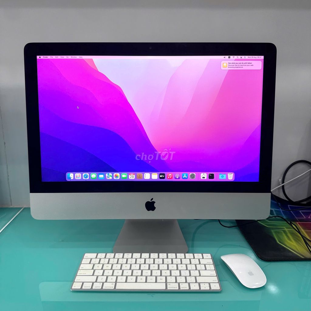 Thanh lý nhanh IMAC 2015 21.5" đẹp keng giá rẻ