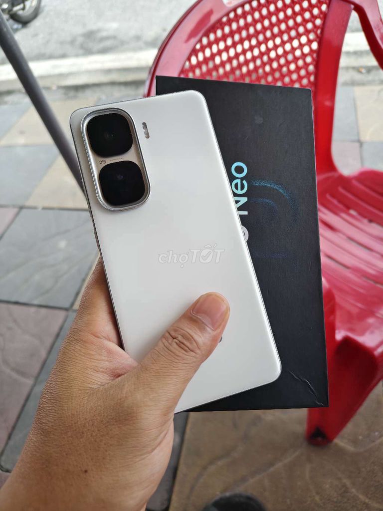 iQOO Neo10 12GB/256GB Trắng Snapdragon 8 Gen 3. Mua bán Điện thoại tại Thành phố Nam Định Nam Định được đăng bởi Thiên Trường mobile hình 1