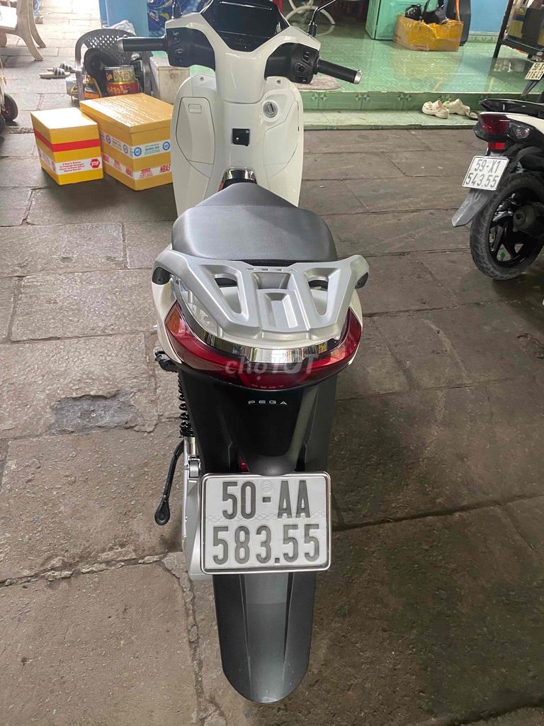 cần bán xe pega s cong nghe thông minh co giao luu. Mua bán Xe điện tại Thành phố Thủ Đức Tp Hồ Chí Minh được đăng bởi phuoc8668 hình 5