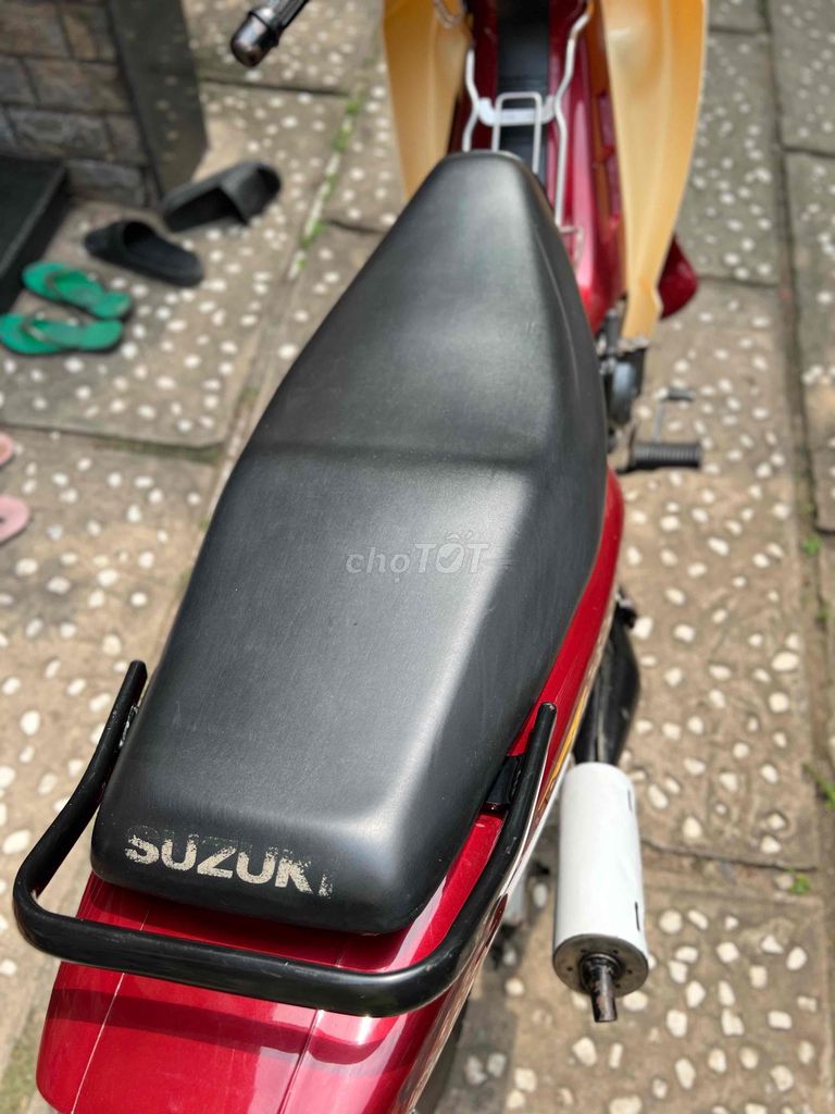 Xipo 99 SLZ máy chưa chẻ êm lực. Mua bán Xe máy tại Thành phố Biên Hòa Đồng Nai được đăng bởi Xuân Vũ hình 12