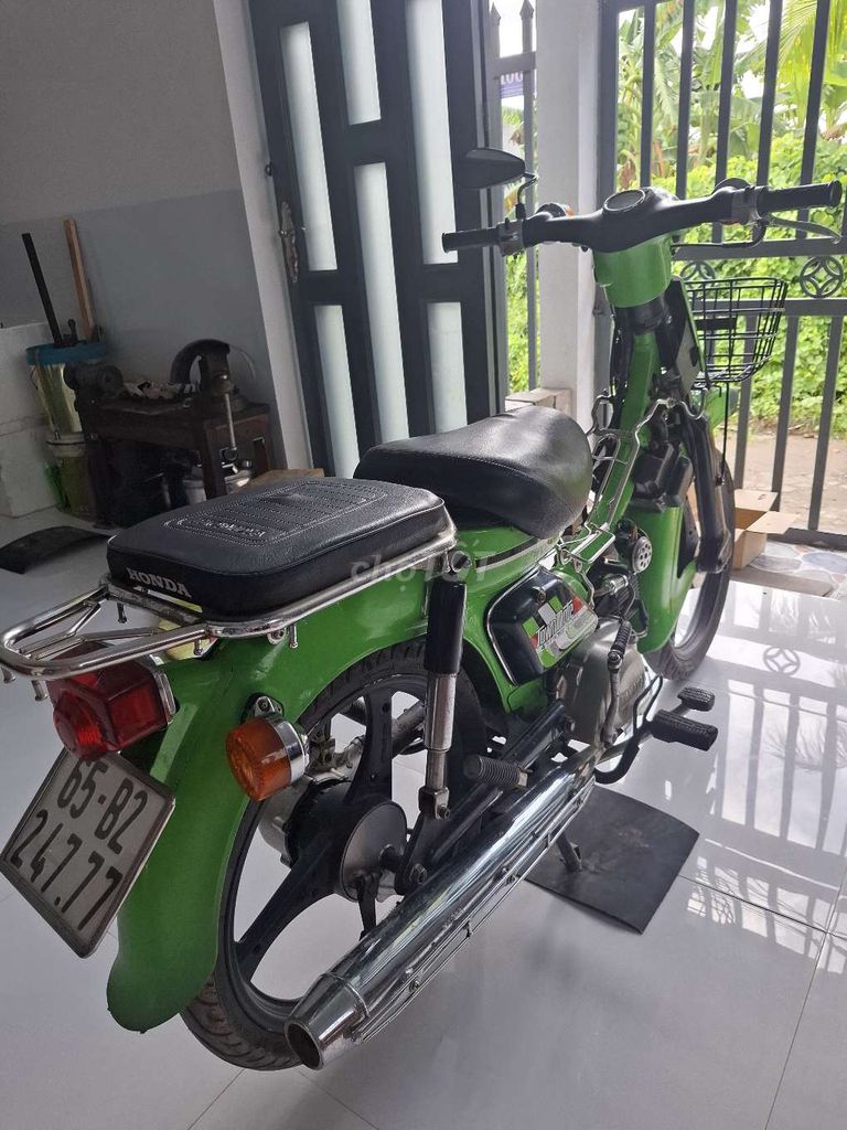 Yamaha Trục láp Xanh lá. Mua bán Xe máy tại Quận Cái Răng Cần Thơ được đăng bởi Long Trần hình 5