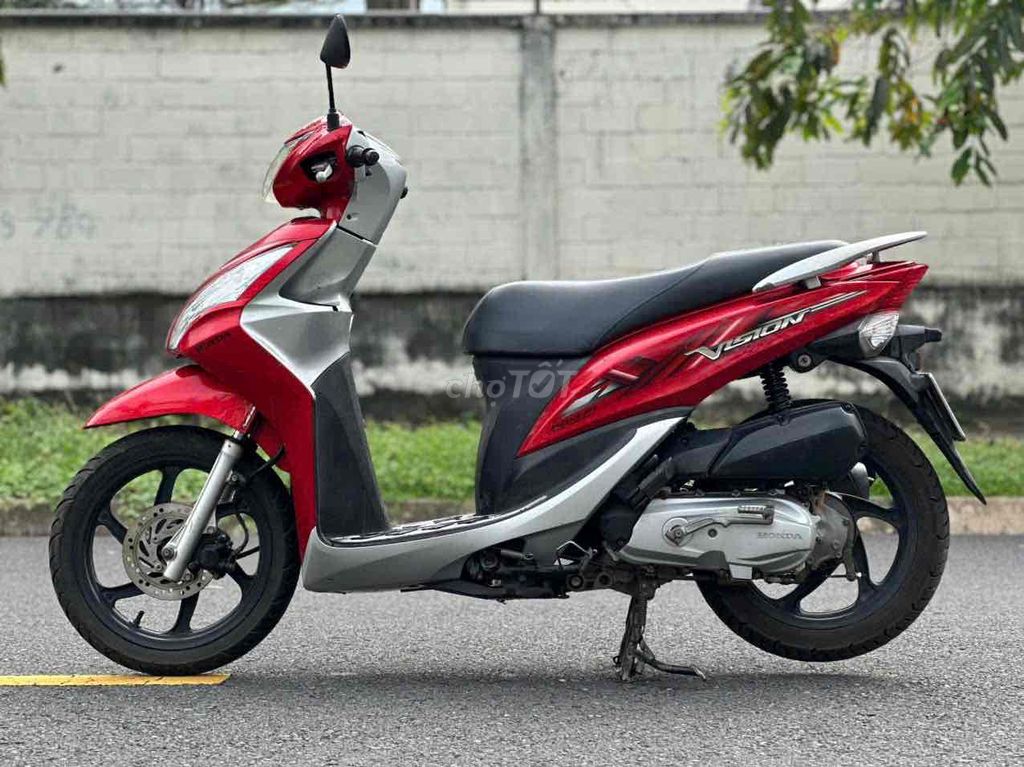 Vision 2013. Mua bán Xe máy tại Huyện Trảng Bom Đồng Nai được đăng bởi u kiều hình 6