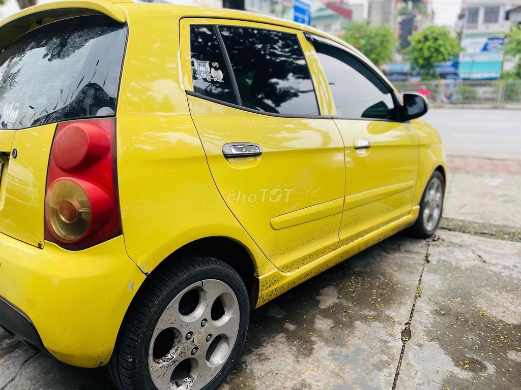 Kia Morning SLX nhập khẩu. Mua bán Ô tô tại Quận Hoàng Mai Hà Nội được đăng bởi Phạm quang đồng hình 6