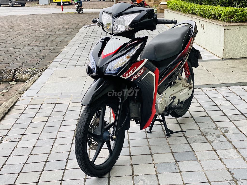 Honda Wave RSX 2018  Honda Thanh Vương Phát  Xe máy trả góp  Honda Bình  Dương