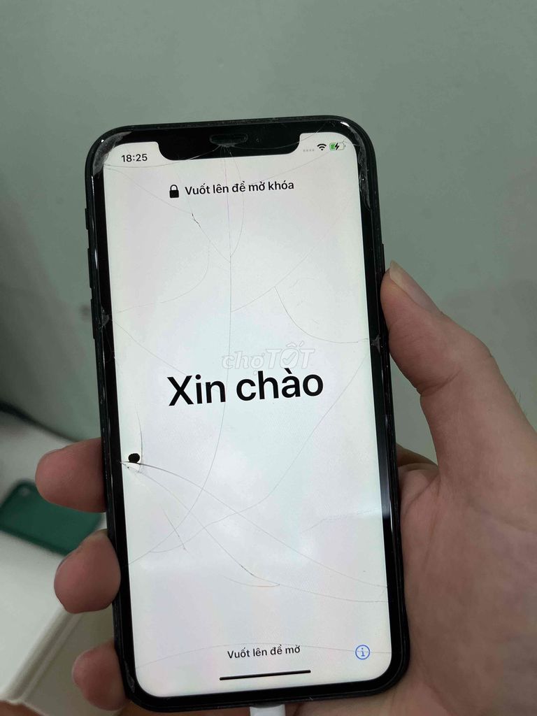 Apple iPhone XR Đen Hỏng. Mua bán Điện thoại tại Quận Hoàn Kiếm Hà Nội được đăng bởi Nguyễn Anh Tuấn hình 1