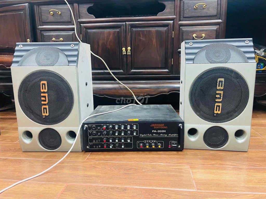 Amply Jarguar Suhyoung PA-203N Đen. Mua bán Tivi, Âm thanh tại Huyện Chương Mỹ Hà Nội được đăng bởi lê vũ hình 1