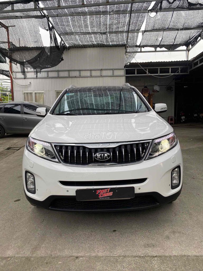 Kia Sorento 2017 GATH 85000 km một chủ đi kĩ