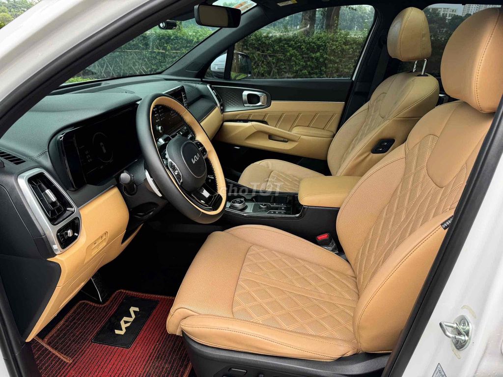 Kia Sorento Signature 2.2 AT AWD 2023 model 2024. Mua bán Ô tô tại Quận Cầu Giấy Hà Nội được đăng bởi Auto 6666 hình 8