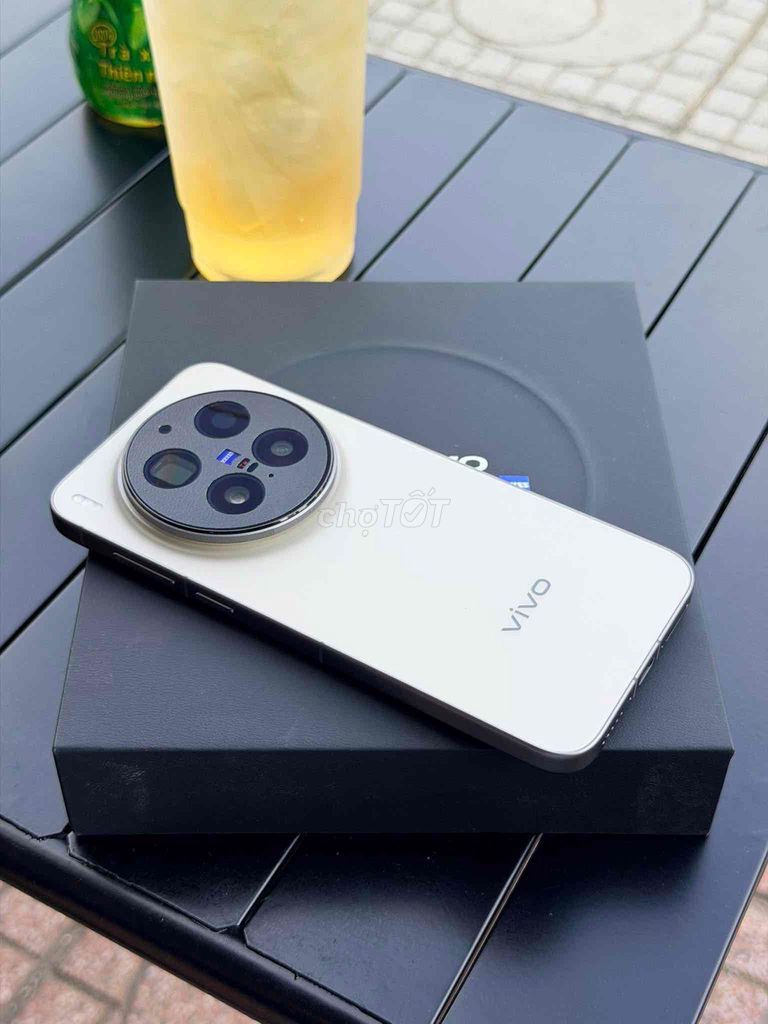 Vivo X300 Pro 256GB Nâu Như mới. Mua bán Điện thoại tại Thành phố Nha Trang Khánh Hòa được đăng bởi Toàn Foolish hình 1