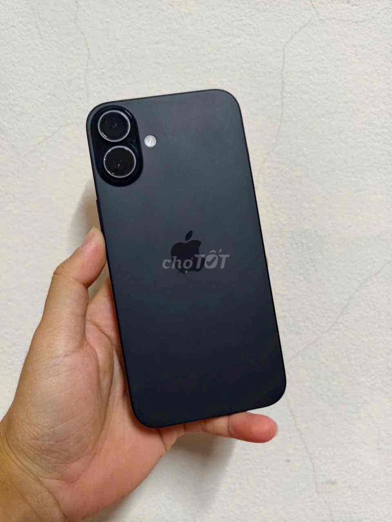 Apple iPhone 16 Plus 128GB Đen 99%. Mua bán Điện thoại tại Thành phố Bạc Liêu Bạc Liêu được đăng bởi Nguyễn Hưng Thịnh hình 1