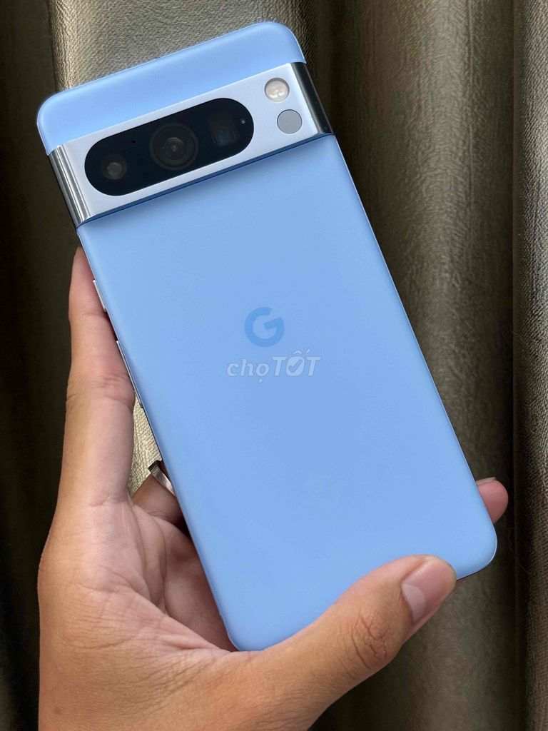 Google Pixel 8 Pro 128G Quốc Tế Zin Full Chức Năng. Mua bán Điện thoại tại Quận Gò Vấp Tp Hồ Chí Minh được đăng bởi Chất Mobile SG hình 1