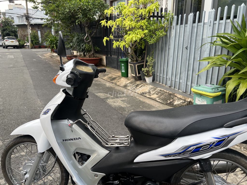 💥💥 Wave anpha LD 110 💥 BIỂN SỐ TP💥💥💥. Mua bán Xe máy tại Quận Tân Phú Tp Hồ Chí Minh được đăng bởi Chị Thảo hình 4