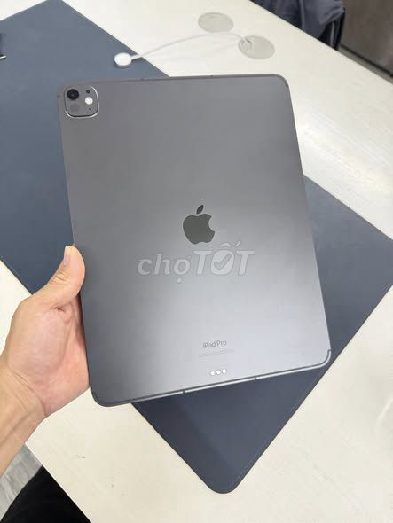 Apple iPad Pro M4 13 inch 256GB 99keng. Mua bán Máy tính bảng tại Quận Thanh Xuân Hà Nội được đăng bởi Hội Đồ Điện Tử hình 1