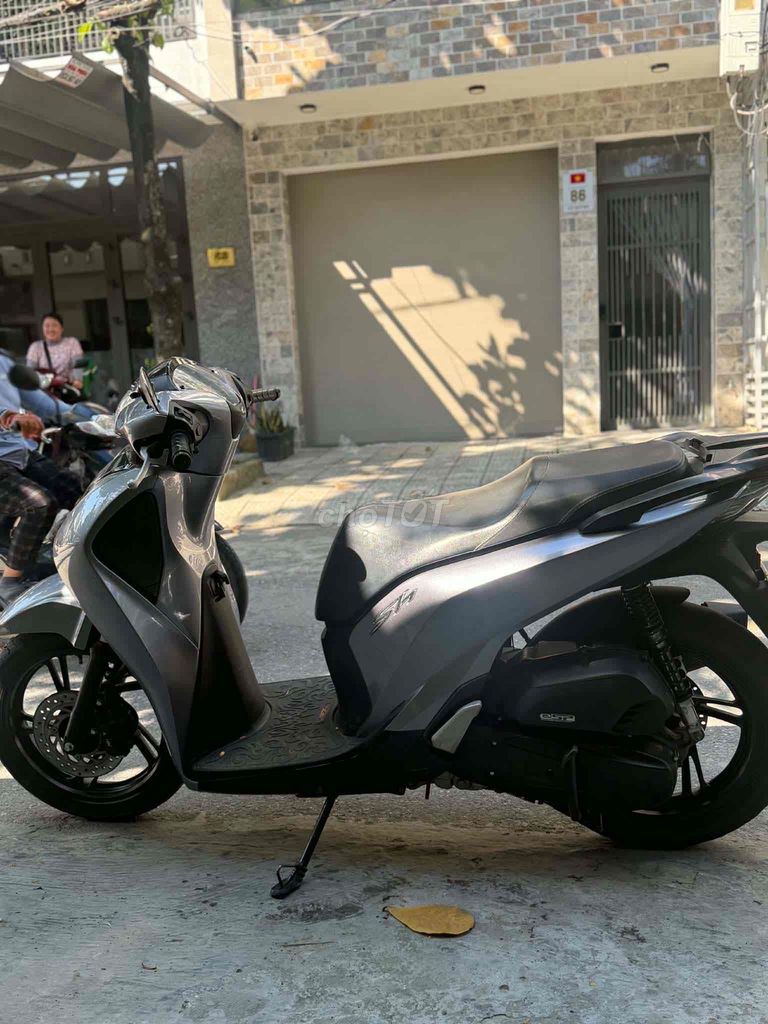 Хонда SH 125 2019 Серая