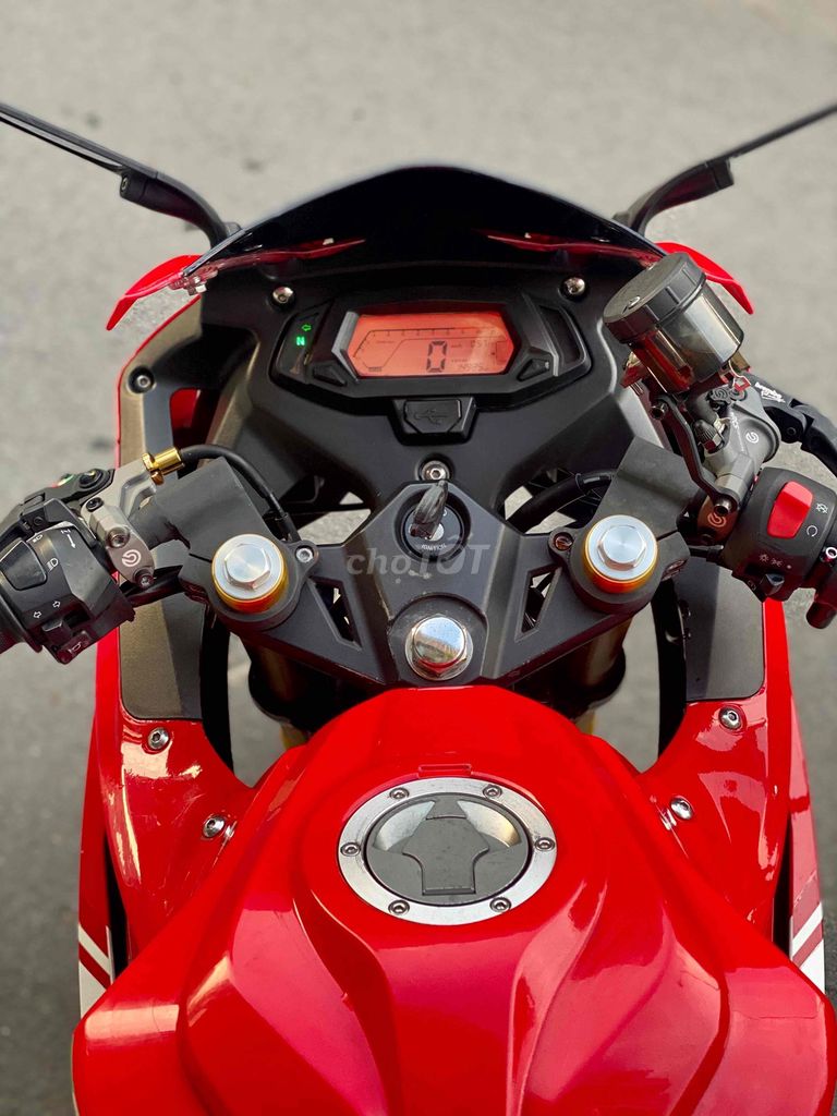 🆘Cần bán xe MoTo GPX Demon 150 bs67 Đk 2022 odo16k. Mua bán Xe máy tại Quận Gò Vấp Tp Hồ Chí Minh được đăng bởi Cửa hàng xe máy văn phúc hình 8