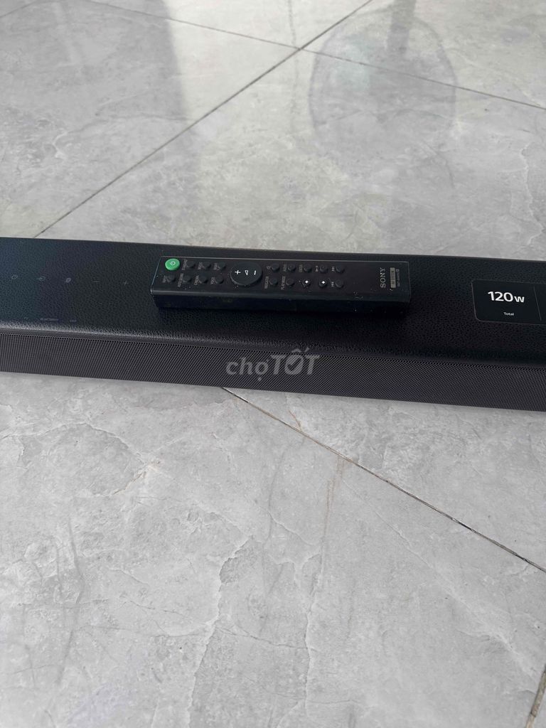 Loa thanh Sony HT-S100F Đen. Mua bán Tivi, Âm thanh tại Huyện Thuỷ Nguyên Hải Phòng được đăng bởi Hoàng Hiếu hình 1