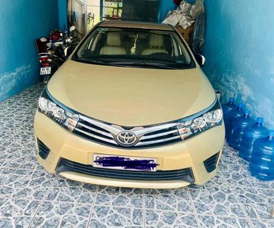 Toyota Corolla Altis 2015 1.8G CVT - 84527 km. Mua bán Ô tô tại Quận Ninh Kiều Cần Thơ được đăng bởi Tên chưa cung cấp