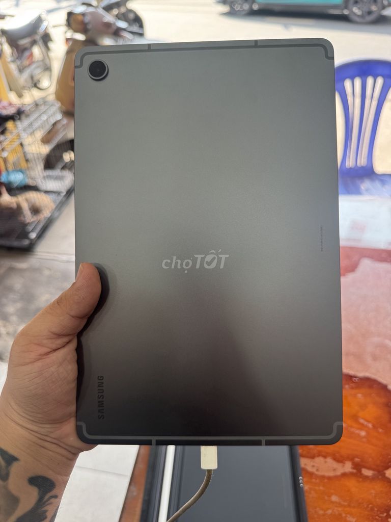 Samsung Galaxy Tab S10 Lite 5G Xám. Mua bán Máy tính bảng tại Quận Gò Vấp Tp Hồ Chí Minh được đăng bởi Truong Van hình 1
