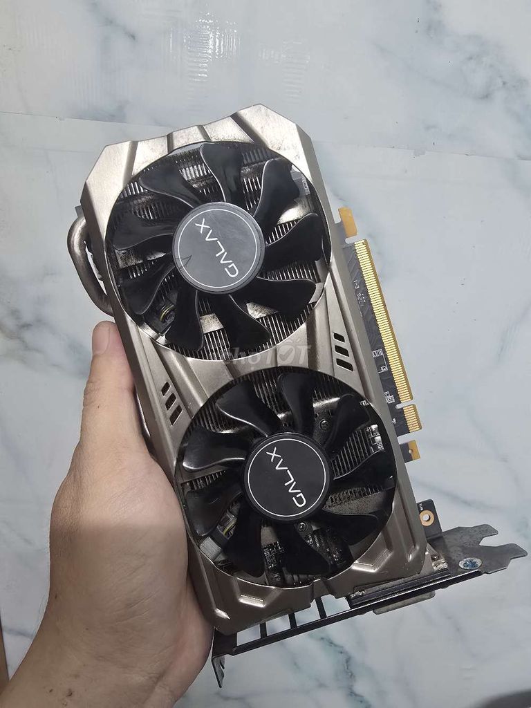 Card màn hình GALAX GT 1070 8GB DDR5. Mua bán Linh kiện (RAM, Card...) tại Quận Thanh Khê Đà Nẵng được đăng bởi Roney hình 1