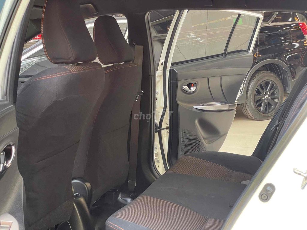 Toyota Yaris 2016 1.3G - 78000 km. Mua bán Ô tô tại Thành phố Thủ Đức Tp Hồ Chí Minh được đăng bởi Huy Toyota Đông SG hình 8