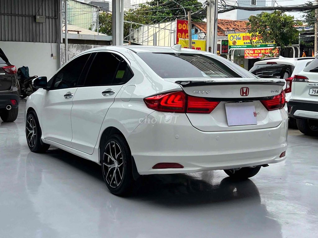 Honda City 2016 AT - 72000km. Mua bán Ô tô tại Thành phố Thủ Đức Tp Hồ Chí Minh được đăng bởi Kim Ngân Xe Lướt hình 16