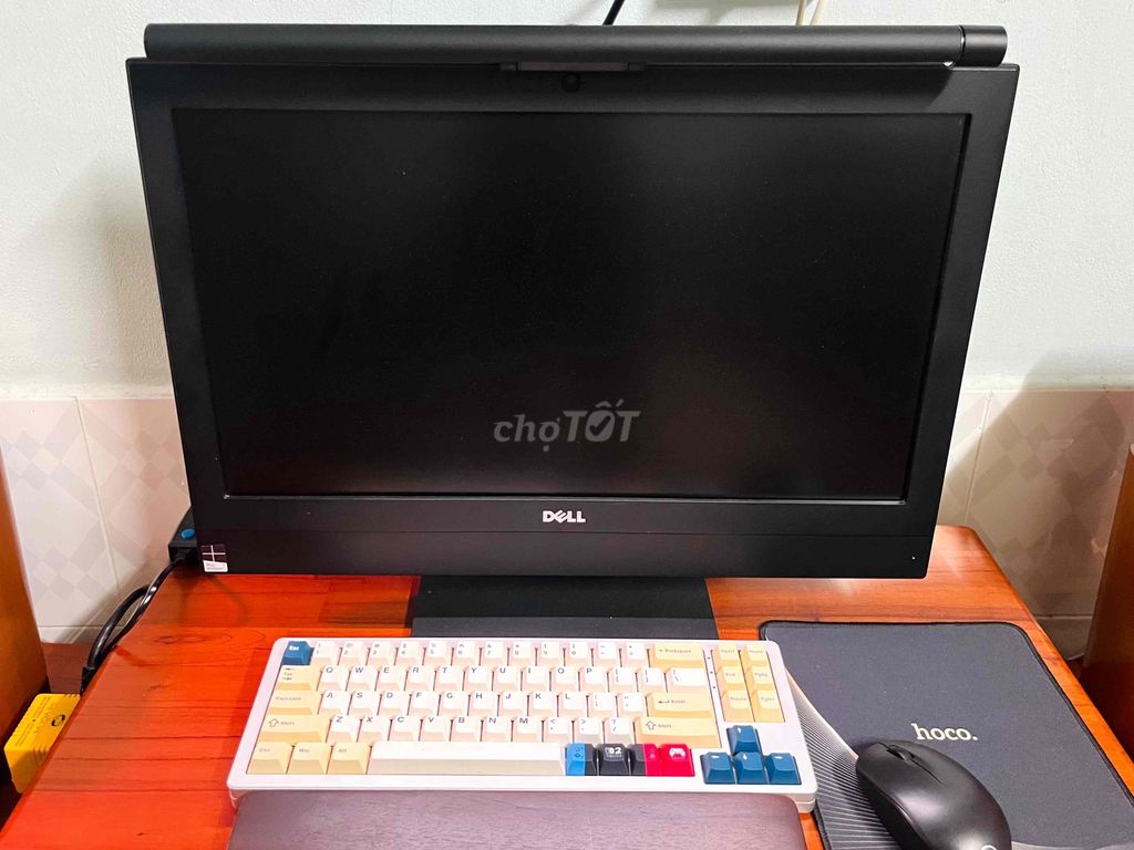 Dell OptiPlex 5250 i5 7400 21.5 inch. Mua bán Máy tính để bàn tại Thành phố Vĩnh Long Vĩnh Long được đăng bởi Lưu Hoàng Long hình 1