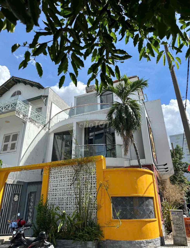 Village lô góc ngang 8m Hẻm lớn Xô Viết Nghệ Tĩnh , P25 BÌNH THẠNH☘️