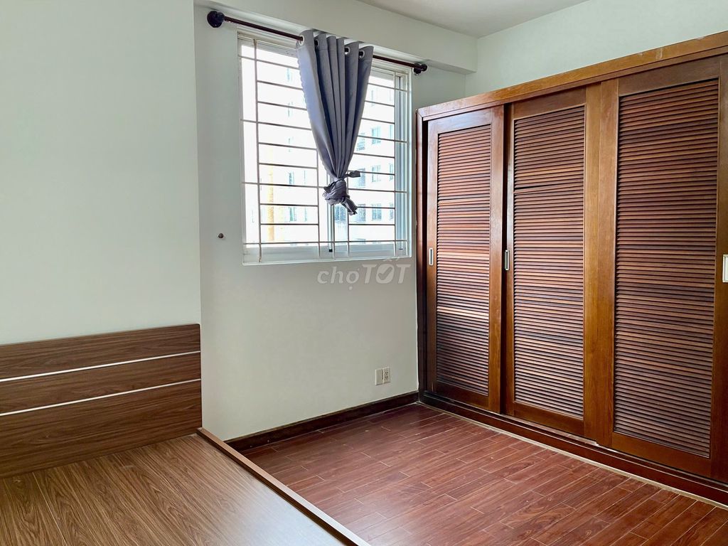 Cho thuê CH Belleza, 124m2, 3PN, 2WC nhà có sẵn máy lạnh, giường, mnn - ảnh 5
