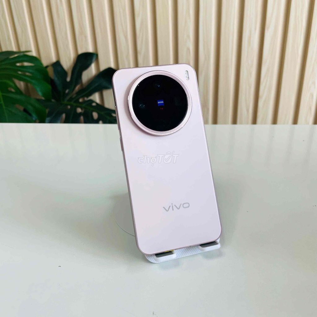Vivo X200 Pro Mini -12/256GB - Pin 95 - Màu Hồng. Mua bán Điện thoại tại Quận Ninh Kiều Cần Thơ được đăng bởi Hmphone hình 1