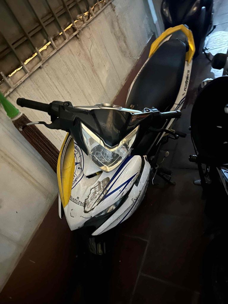 Thừa xe máy cũ đem bán sắt vụn. Mua bán Xe máy tại Quận Đống Đa Hà Nội được đăng bởi Nguyễn Hoàng Phúc hình 3