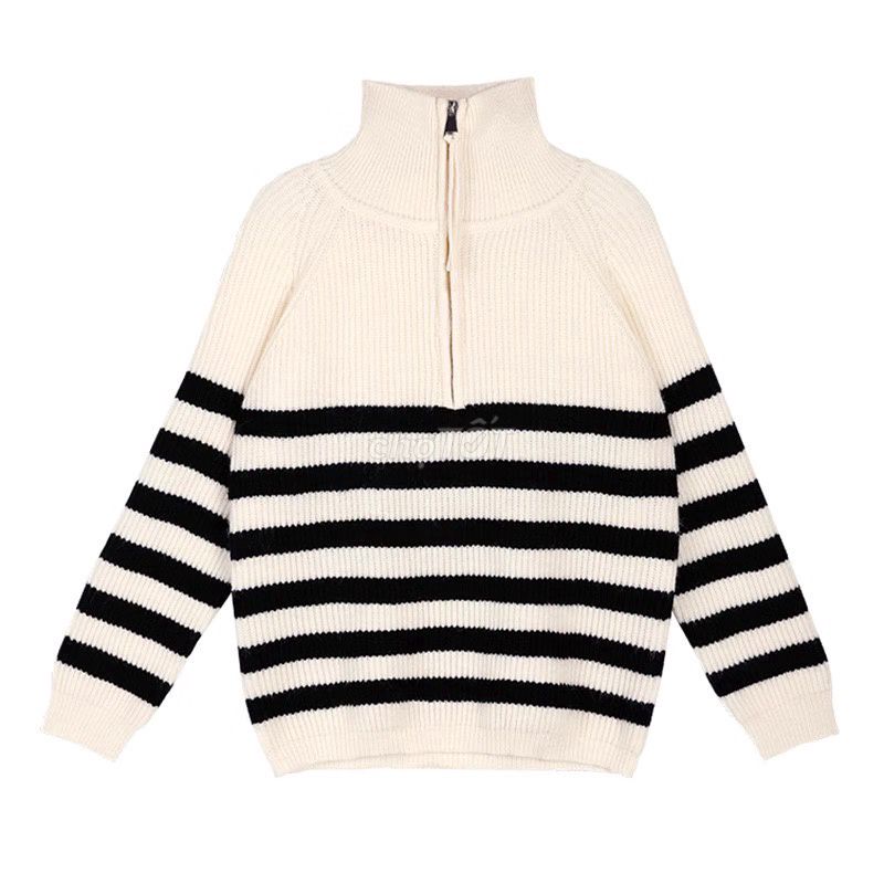 Áo khoác len nữ sọc khoá kéo. Mua bán Quần áo tại Quận 7 Tp Hồ Chí Minh được đăng bởi Ngọc Vân Khánh Lê hình 1