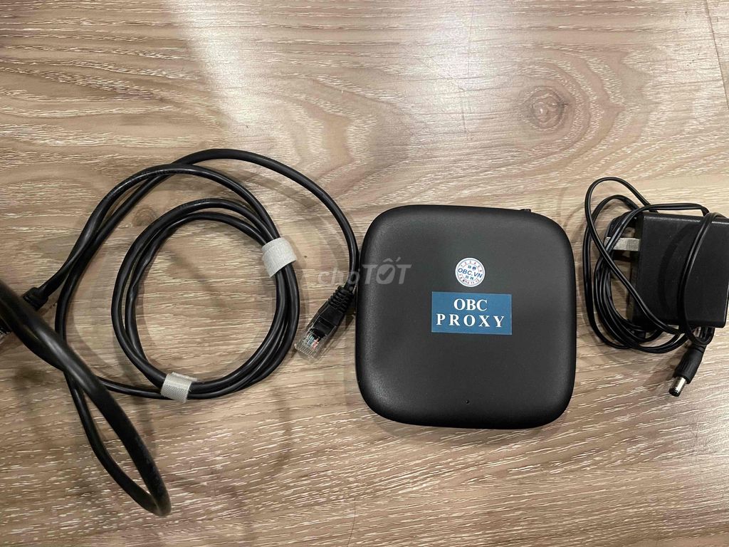 Thanh lý OBC Proxy Tạo Proxy Từ Dcom 3G/4G. Mua bán Phụ kiện (Màn hình, Chuột...) tại Quận Tân Phú Tp Hồ Chí Minh được đăng bởi Long hình 1